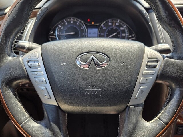 2018 INFINITI QX80 Base