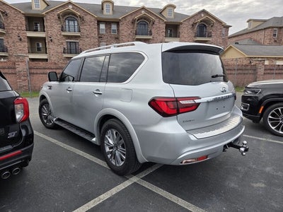 2018 INFINITI QX80 Base