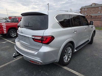2018 INFINITI QX80 Base