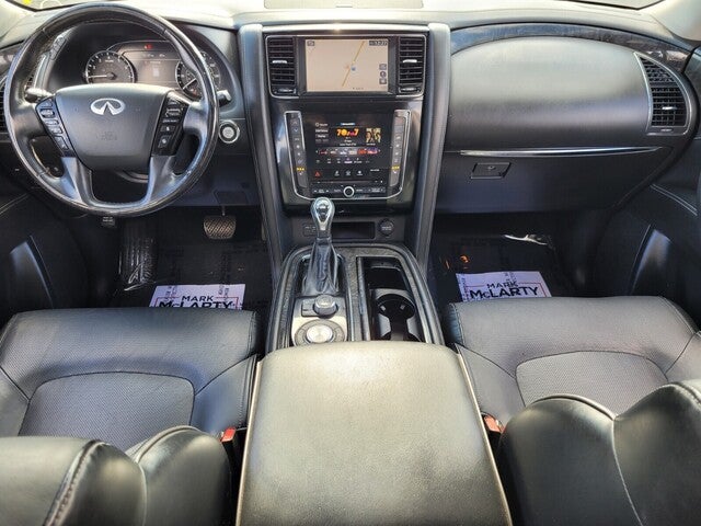 2020 INFINITI QX80 LUXE