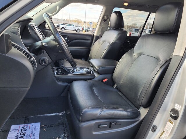 2020 INFINITI QX80 LUXE