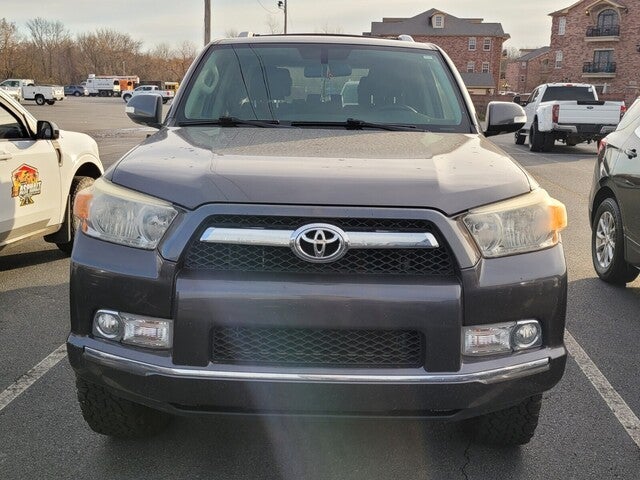 Used 2012 Toyota 4Runner SR5 with VIN JTEBU5JR2C5104211 for sale in North Little Rock, AR