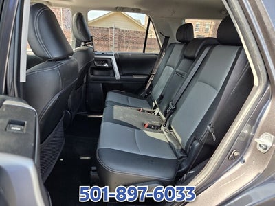 2021 Toyota 4Runner SR5 Premium