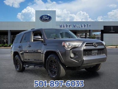 2021 Toyota 4Runner SR5 Premium