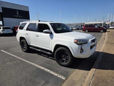 2022 Toyota 4Runner SR5 Premium