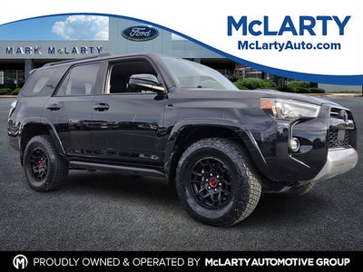 2024 Toyota 4Runner TRD Off-Road