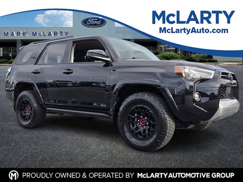 2024 Toyota 4Runner TRD Off-Road