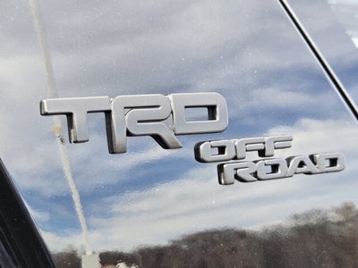 2024 Toyota 4Runner TRD Off-Road
