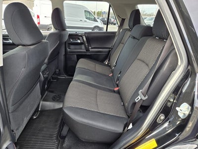 2024 Toyota 4Runner TRD Off-Road