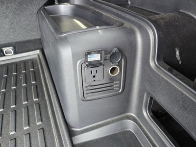 2024 Toyota 4Runner TRD Off-Road