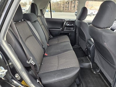 2024 Toyota 4Runner TRD Off-Road