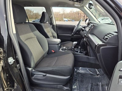 2024 Toyota 4Runner TRD Off-Road