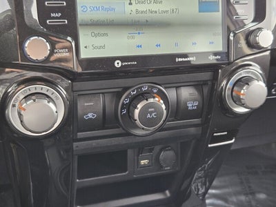 2024 Toyota 4Runner TRD Off-Road