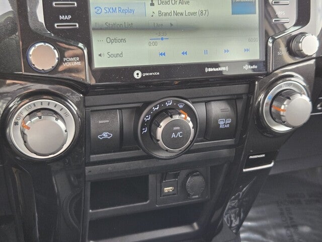 2024 Toyota 4Runner TRD Off-Road