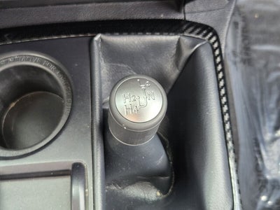 2024 Toyota 4Runner TRD Off-Road