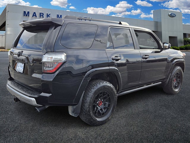 2024 Toyota 4Runner TRD Off-Road