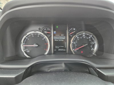 2024 Toyota 4Runner TRD Off-Road