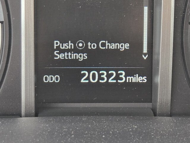 2024 Toyota 4Runner TRD Off-Road