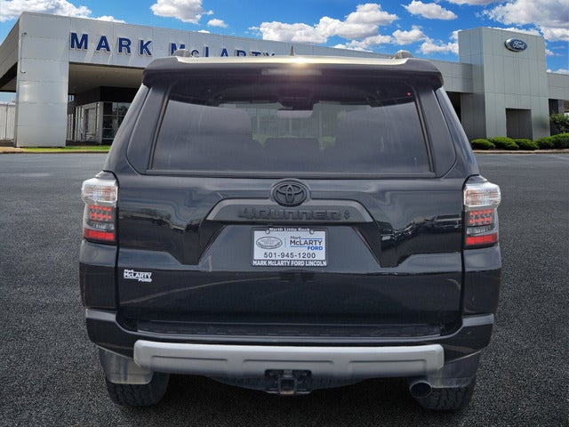 2024 Toyota 4Runner TRD Off-Road