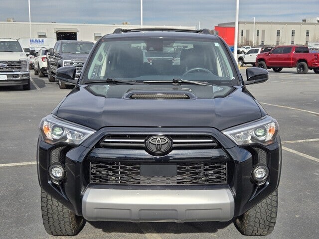2024 Toyota 4Runner TRD Off-Road