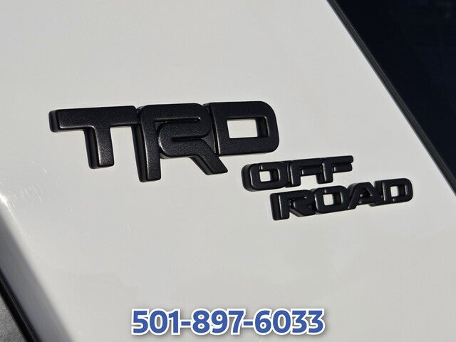 2024 Toyota 4Runner TRD Off-Road Premium