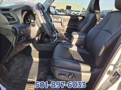 2024 Toyota 4Runner TRD Off-Road Premium