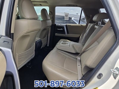 2019 Toyota 4Runner Limited