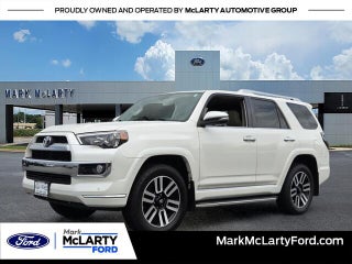 2019 Toyota 4Runner Limited