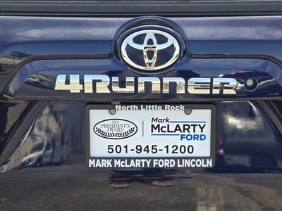 2019 Toyota 4Runner SR5