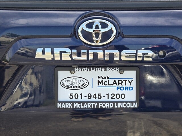 2019 Toyota 4Runner SR5