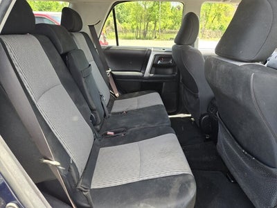 2019 Toyota 4Runner SR5