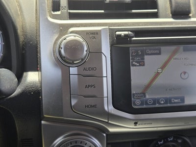 2019 Toyota 4Runner SR5