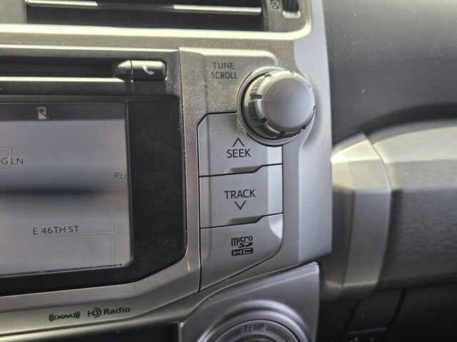 2019 Toyota 4Runner SR5