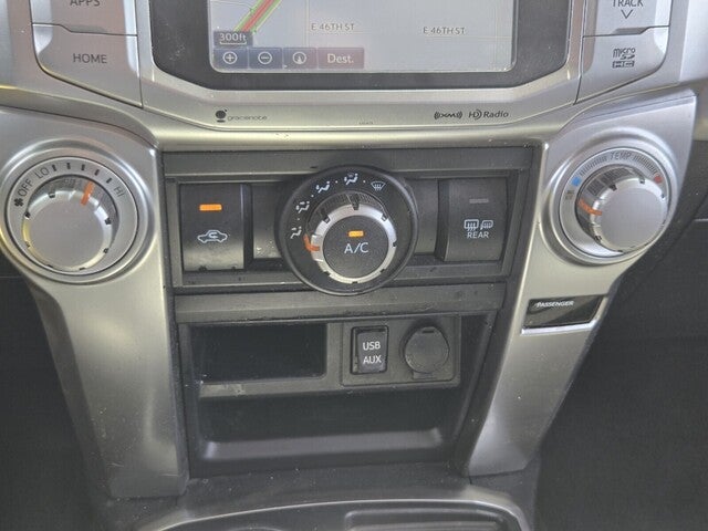 2019 Toyota 4Runner SR5