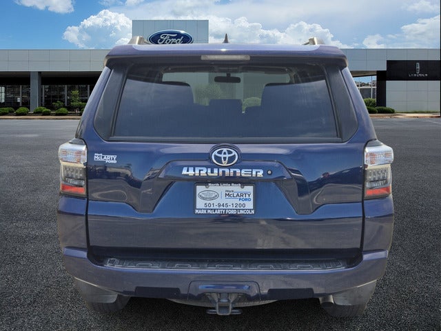 2019 Toyota 4Runner SR5