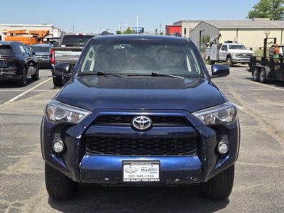 2019 Toyota 4Runner SR5