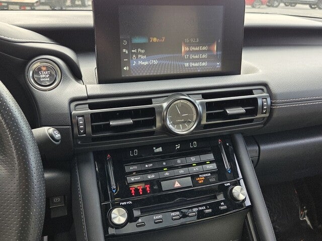 2023 Lexus IS 350 F SPORT