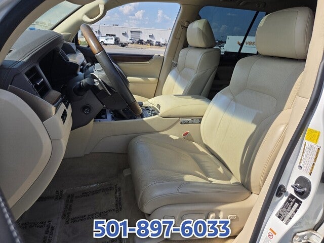 2019 Lexus LX 570