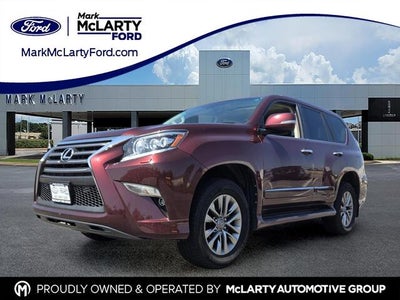 2017 Lexus GX 460 Luxury