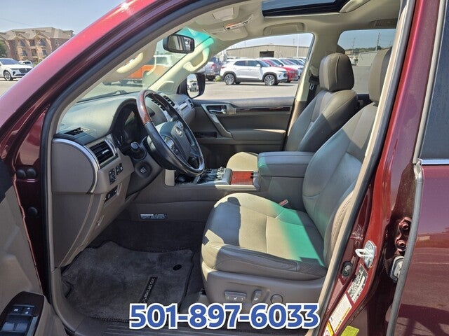 2017 Lexus GX 460 Luxury