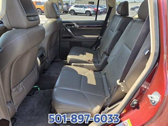 2017 Lexus GX 460 Luxury
