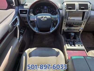 2017 Lexus GX 460 Luxury