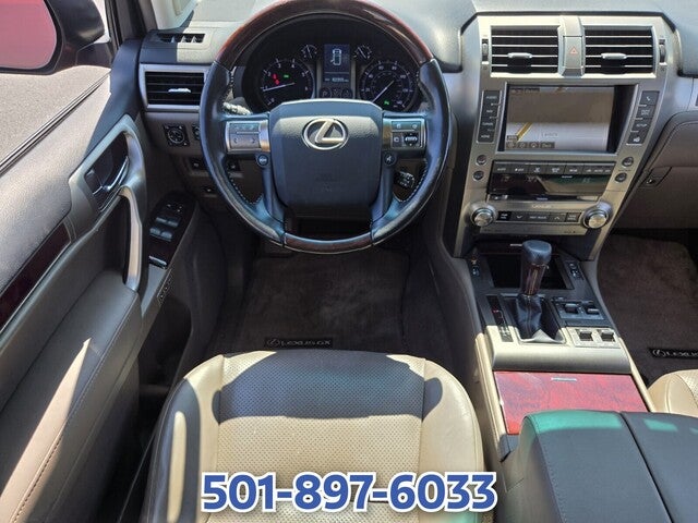 2017 Lexus GX 460 Luxury