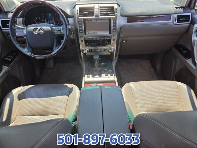 2017 Lexus GX 460 Luxury