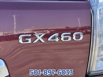 2017 Lexus GX 460 Luxury