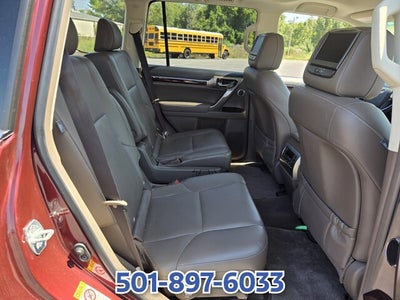 2017 Lexus GX 460 Luxury