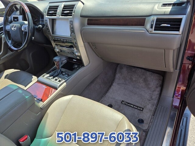 2017 Lexus GX 460 Luxury
