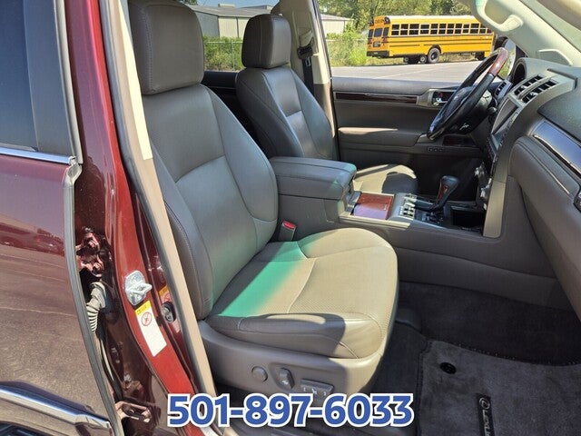 2017 Lexus GX 460 Luxury