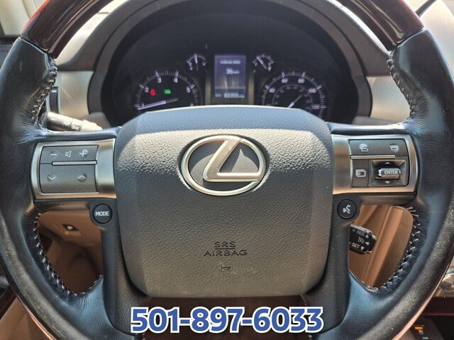 2017 Lexus GX 460 Luxury