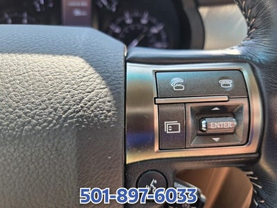 2017 Lexus GX 460 Luxury